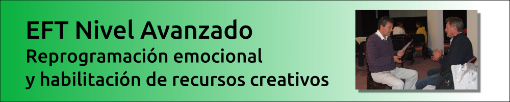 Seminario EFT Nivel Avanzado