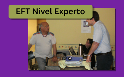 Nivel Experto de EFT
