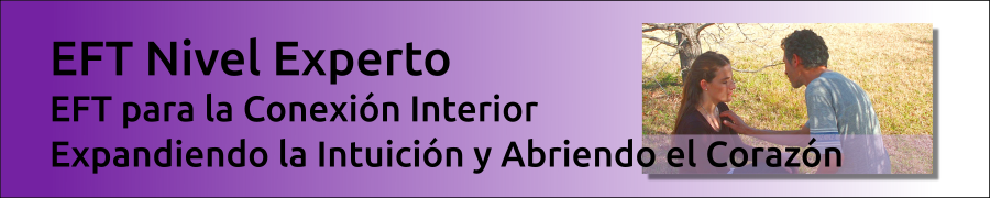 Seminario EFT Nivel Avanzado
