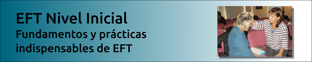 Seminario EFT Nivel Inicial